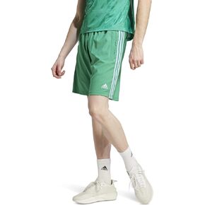 شورت Tiro للرجال من adidas، مقاس أخضر داكن/أزرق داكن، مقاس صغير in Kuwait