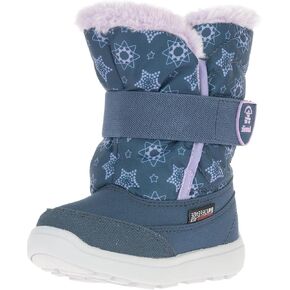 Kamik Baby Girl's Snowbee P (Toddler)