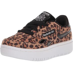 Reebok Unisex-Child Club C Double Sneaker