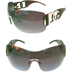 G Gucineri Sunglasses for Women Oversize Retro Eyewear Vintage Blenders Sun Glasses in Saudi Arabia