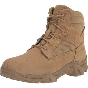 Wolverine Men's Wilderness 6" Tactical Boot Military, Coyote, 11