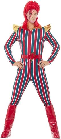 Smiffys Men's Space Superstar Costume in Kuwait