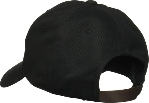 Champion Men's Hat, Classic Cotton Twill, Baseball Cap, Adjustable Leather Strap Cap for Men in Saudi Arabia
