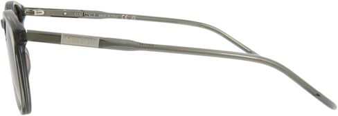 غوتشي GG1157S لامع شفاف رمادي داكن 1 مقاس واحد in Saudi Arabia