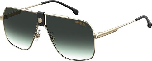 Carrera 1018/S Navigator Sunglasses For Men For Women + BUNDLE with Designer iWear Eyewear Care Kit in Saudi Arabia