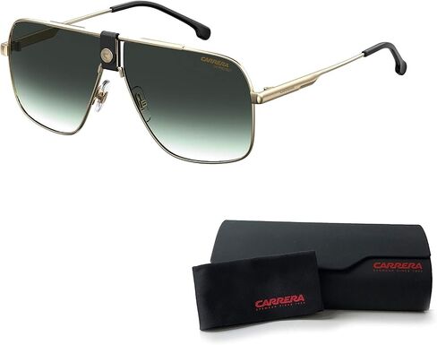 Carrera 1018/S Navigator Sunglasses For Men For Women + BUNDLE with Designer iWear Eyewear Care Kit in Saudi Arabia