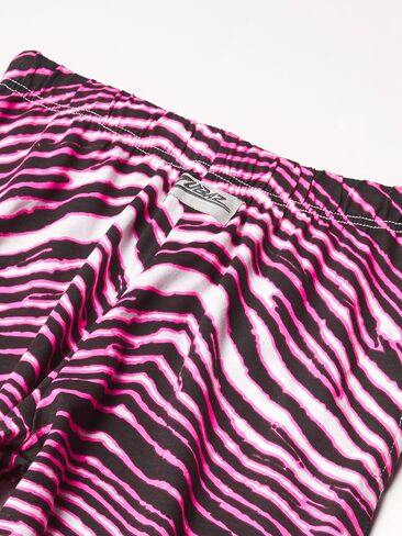 بنطال رياضي كلاسيكي مطبوع عليه الحمار الوحشي للرجال من Zubaz in Kuwait