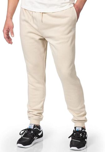 Reebok Men's Identity Fleece Joggers Pant | Mens Joggers with Pockets | Mens Jogger Sweatpants in Saudi Arabia