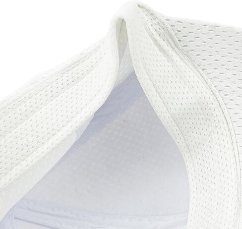 قبعة بيسبول للرجال من Masktide شبكية بالكامل للصيف قابلة للتنفس، سريعة الجفاف للنساء، ماصة للرطوبة، رياضية خارجية، قبعة مناسبة للجفاف in Kuwait