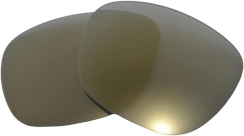 عدسات LenzFlip البديلة المستقطبة للنظارات الشمسية Rayban Justin RB4165 (54 مم) - صُنعت في الولايات المتحدة الأمريكية in Kuwait