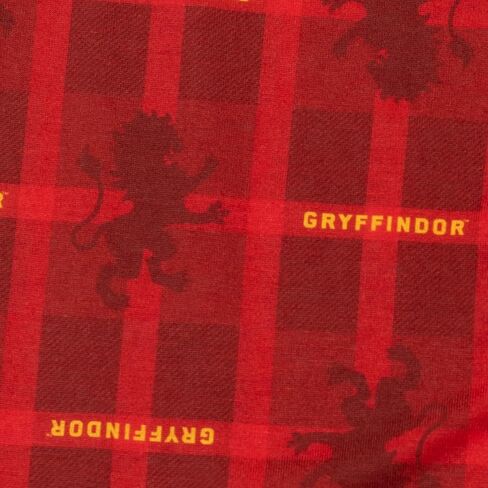 Harry Potter Hufflepuff Ravenclaw Slytherin Gryffindor Boys/Girls Pajama Shirt and Pants Little Kid to Big Kid in Saudi Arabia
