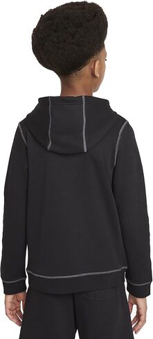 سويت شيرت بقلنسوة للأولاد من Nike Sportswear JDI Just Do It in Saudi Arabia