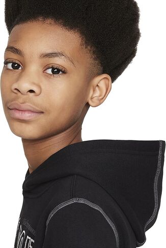 سويت شيرت بقلنسوة للأولاد من Nike Sportswear JDI Just Do It in Saudi Arabia