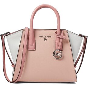 مايكل كورس شنطة ساتشيل صغيرة بسحاب علوي من افريل، متعددة الالوان، مقاس واحد in Kuwait