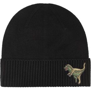 Coach Men's Rexy Patch Beanie in Saudi Arabia