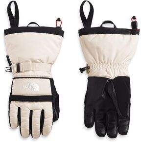THE NORTH FACE Women's Montana Ski Glove, Gardenia White, X-Small