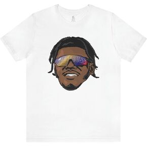 تي شيرت Loxley Baltimore Big Truss Football Sunday Tailgate للجنسين بأكمام قصيرة in Kuwait