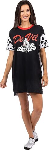 تي شيرت ديزني للنوم للسيدات in Kuwait