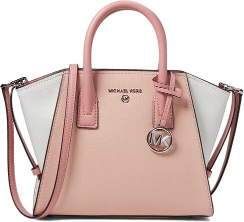 مايكل كورس شنطة ساتشيل صغيرة بسحاب علوي من افريل، متعددة الالوان، مقاس واحد in Kuwait