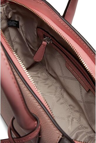 مايكل كورس شنطة ساتشيل صغيرة بسحاب علوي من افريل، متعددة الالوان، مقاس واحد in Kuwait