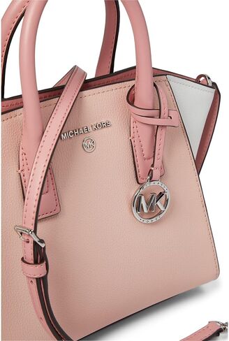 مايكل كورس شنطة ساتشيل صغيرة بسحاب علوي من افريل، متعددة الالوان، مقاس واحد in Kuwait