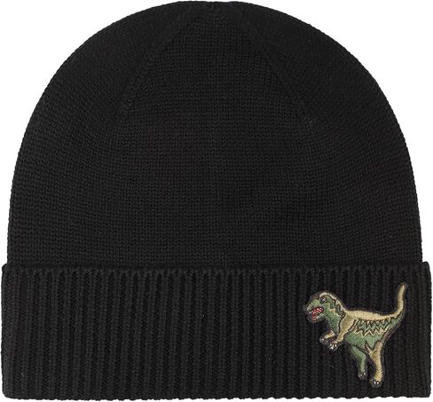 Coach Men's Rexy Patch Beanie in Saudi Arabia