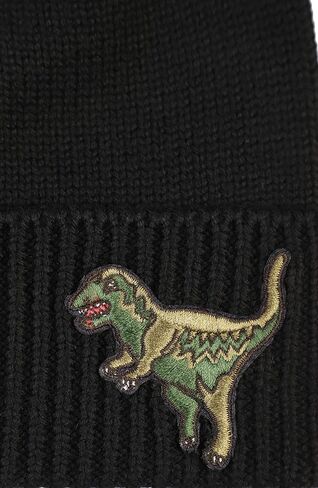 Coach Men's Rexy Patch Beanie in Saudi Arabia