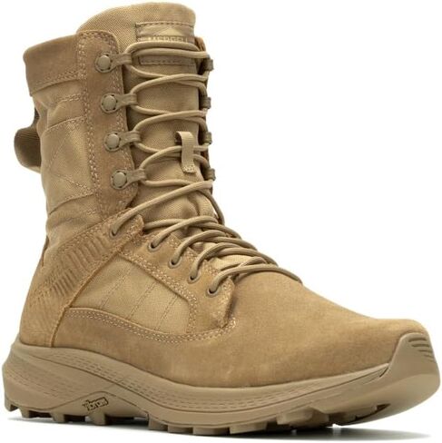 حذاء Merrell الرجالي Mqc Force العسكري والتكتيكي in Saudi Arabia