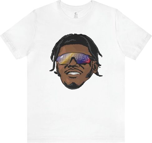 تي شيرت Loxley Baltimore Big Truss Football Sunday Tailgate للجنسين بأكمام قصيرة in Kuwait