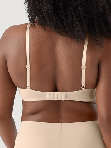 حمالة صدر نسائية من True & Co مبطنة بشكل خفيف in Kuwait