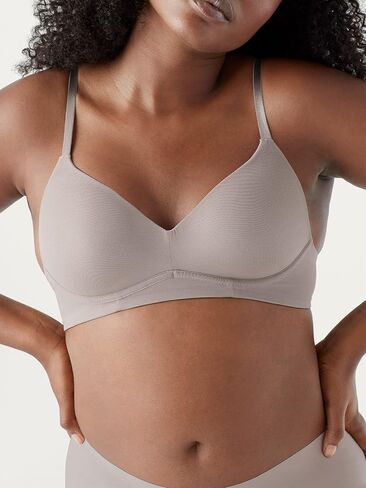 حمالة صدر نسائية من True & Co مبطنة بشكل خفيف in Kuwait