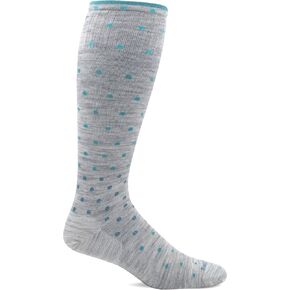 Sockwell Women's On the Spot Moderate Graduated Compression Sock