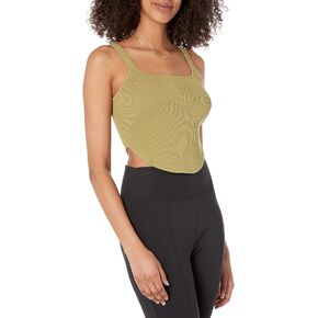 The Drop Women's Hudson Square Neck Sweater Corset in Saudi Arabia
