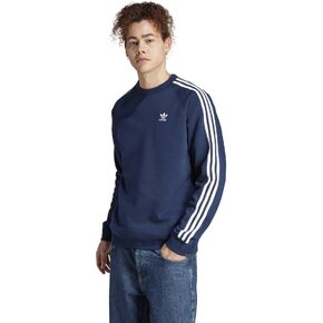 adidas Originals Men's Adicolor Classics 3-Stripes Crew