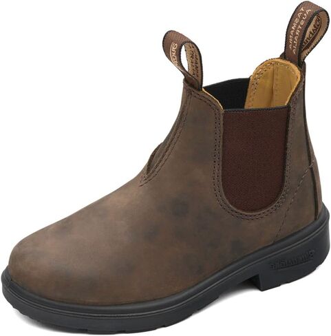 حذاء Blundstone للأطفال الصغار/الأطفال الصغار سهل الارتداء in Kuwait