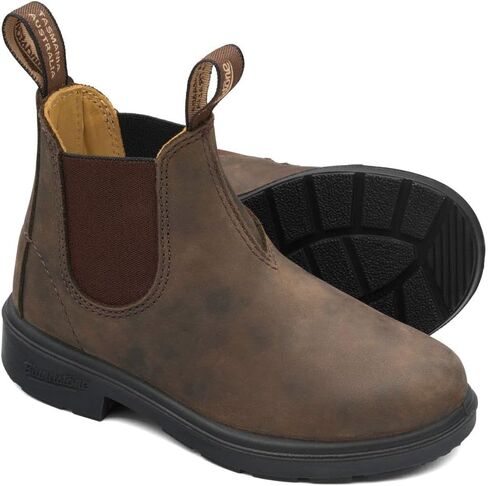 حذاء Blundstone للأطفال الصغار/الأطفال الصغار سهل الارتداء in Kuwait