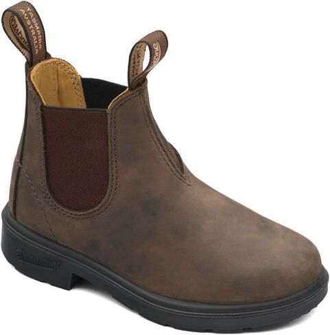 حذاء Blundstone للأطفال الصغار/الأطفال الصغار سهل الارتداء in Kuwait