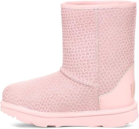 UGG Unisex-Child T Classic Ii Gel Hearts Fashion Boot in Kuwait