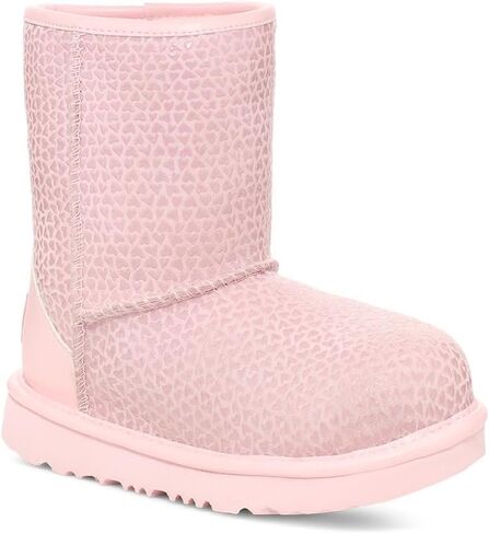 UGG Unisex-Child T Classic Ii Gel Hearts Fashion Boot in Kuwait