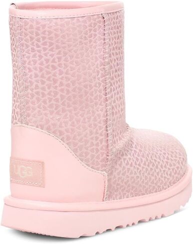 UGG Unisex-Child T Classic Ii Gel Hearts Fashion Boot in Kuwait