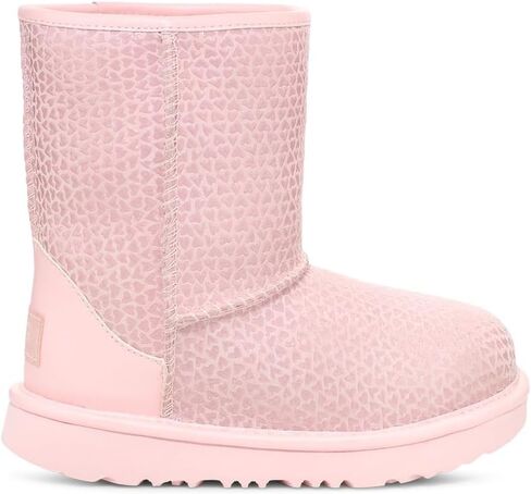 UGG Unisex-Child T Classic Ii Gel Hearts Fashion Boot in Kuwait