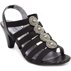 LONDON FOG Nanci Dress Sandals