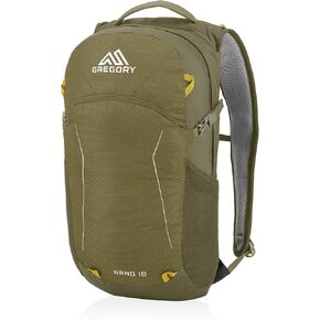 Gregory Miko 30L Day Hiking Backpack, One Size Fits All, Optic Black | | in Kuwait