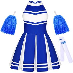 زي مشجع للأطفال من CIFITERY زي مشجع للأطفال في الهالوين كهدايا للمشجعين in Kuwait