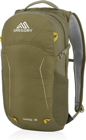 Gregory Miko 30L Day Hiking Backpack, One Size Fits All, Optic Black | | in Kuwait