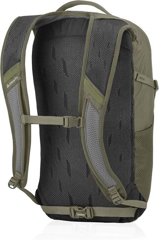 Gregory Miko 30L Day Hiking Backpack, One Size Fits All, Optic Black | | in Kuwait