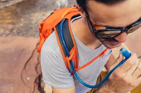 Gregory Miko 30L Day Hiking Backpack, One Size Fits All, Optic Black | | in Kuwait