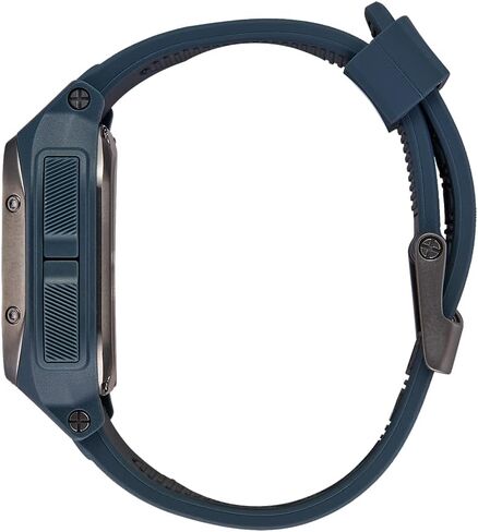 NIXON Regulus Expedition A1324-100M Water Resistant Digital Sport Watch (47.5 mm Watch Face, 24mm PU/Rubber/Silicone Band) in Saudi Arabia