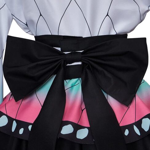 ZIXUN Hashibira Inosuke Cosplay Costume Women's Kimono Dress Suit in Kuwait