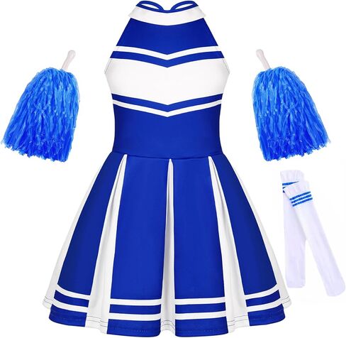 زي مشجع للأطفال من CIFITERY زي مشجع للأطفال في الهالوين كهدايا للمشجعين in Kuwait